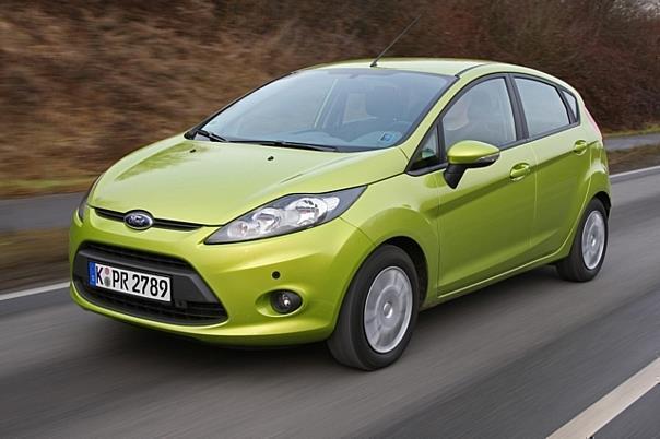 Ford Fiesta Econetic. Foto: Auto-Reporter/Ford